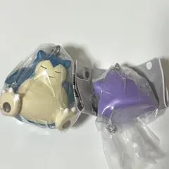 ポケットモンスター スイングコレクション Normal メタモン・カビゴン