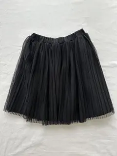 COMME CA ISM プリーツスカート　120