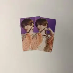ONE Ｎ’ ONLY トレカ TETTA