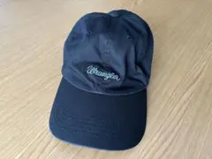 Wrangler ROPE PICNIC キャップ ブラック
