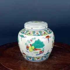 花卉黄地茶壺 景徳鎮 陶磁器 装飾品 現代工芸品 美術品 置物 花卉黄地茶壺 景徳鎮 陶磁器 装飾品 現代工芸品 美術品 置物 - メルカリ