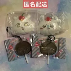 ちいかわ キャンディチャームズ ホイップマグネット 4個セット