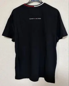 TOMMY HILFIGER Tシャツ ブラック M