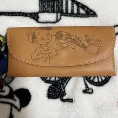 ディズニーストア　ピノキオ　メガネケース　ポーチ