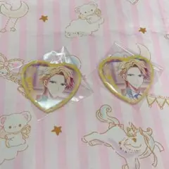 アイドリッシュセブン アイナナ マリマリ 缶バッジ 百 六弥ナギ - メルカリ