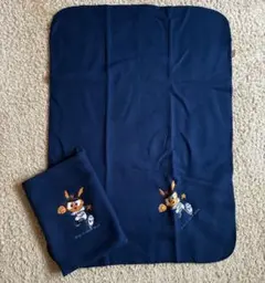 【新品未使用】ジャビットくん ブランケット 巾着付き ジャイアンツ 巨人 グッズ