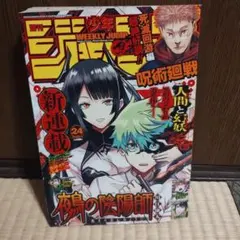 週刊少年ジャンプ 2023年24号 鵺の陰陽師 新連載号 - メルカリ