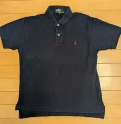 Polo by Ralph Lauren ポロシャツ ネイビー M〜L相当のサムネイル