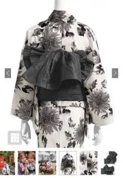 2025年最新】grl 浴衣 ひまわりの人気アイテム - メルカリ