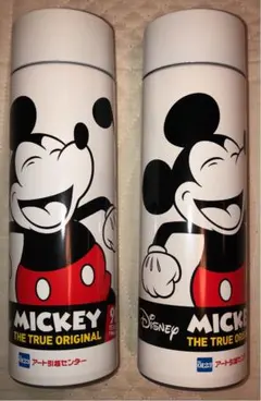 ミッキー ステンレスボトル 非売品