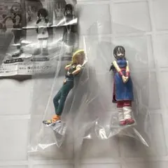 ガチャ　ドラゴンボール HGシリーズ　Another 2点セット