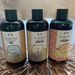 ザボディショップ♡フジグリーンティシャンプー250ml×3本 - メルカリ
