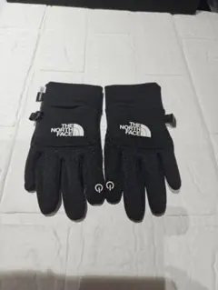 THE NORTH FACE ノースフェイス イーチップグローブ ブラック