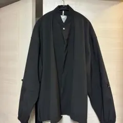 39万 OAMC ブークレヘリンボーン ダブルコート46新品 jilsander