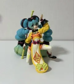 初音ミク ぬーどるストッパー チャイナver.