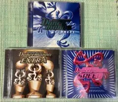 Dancemania SUMMERS EXTRA SPEED 3枚セット