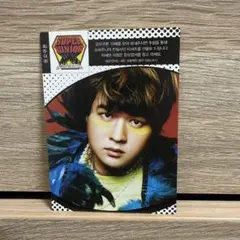 SUPER JUNIOR ドンヘ カード - メルカリ