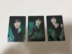 &TEAM EJ ツアートレカ BLAZE THE WAY フォトカード