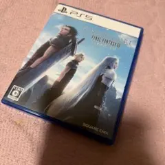 PS5 クライシス コア -ファイナルファンタジーVII- リユニオン