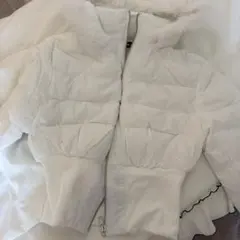 ファージャケット ダウンジャケット