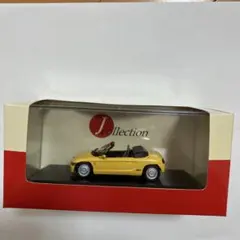J Collection Honda Beat ミニカーのサムネイル