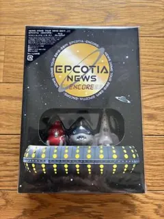 NEWS/NEWS DOME TOUR 2018-2019 EPCOTIA-E… - メルカリ