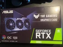 ASUS TUF GAMING GeForce RTX 3080 V2