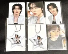 RIIZE RIIZING LOUD会場限定トレカ+ラントイ ソンチャンセット