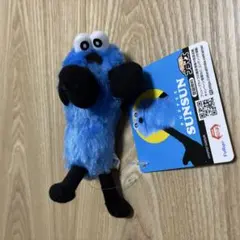 パペットスンスン　ひっかけマスコット