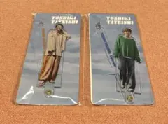 立石俊樹　アクリルスティック