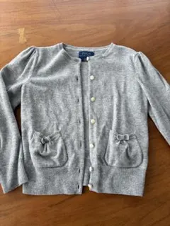 Polo Ralph Lauren グレー カーディガン