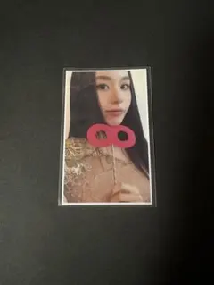 TWICE POPUP トレカチェヨン