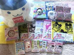 たまごっち　一番くじ　グッズセット