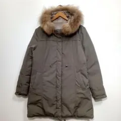 anysisリバーシブルダウンコート✨美品✨オンワード樫山size-3
