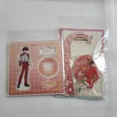 カラフルピーチ　ぷぴぱ　ゆあんくん　アクリルスタンド　ゆらゆらアクリルスタンド