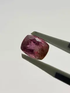 143)天然石　バイカラートルマリン　ルース