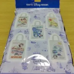 東京ディズニーリゾート　トートバッグ　vol.3　ロストリバーデルタ　ミゲル
