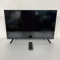 全国送料込❣️3年前購入MAXZEN32型液晶テレビWチューナー外付HDD対応