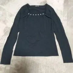 レディース ストレッチ薄手のニット？