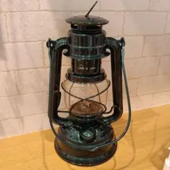 貴重フュアハンドFEUERHAND 175 ランタン ブルー JENA GLAS - メルカリ