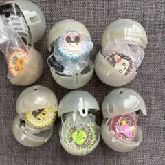 たまごっち 手作りおやつチャーム #平成女児チョコ　コンプリート　ガチャ