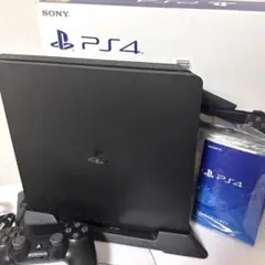 Sony PS4 本体 500GB Jet Black