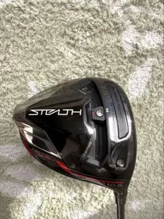 テーラーメイド ステルスプラス ドライバー フレックスS メンズ 右利き