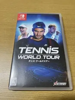 Switch Tennis World Tour