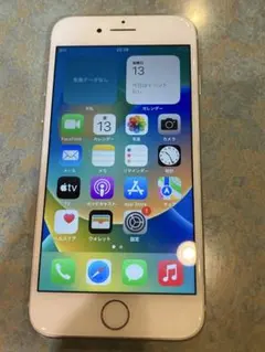 iPhone 8 64GB シルバー