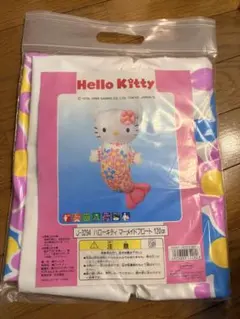 未使用】ハローキティ フェイスフロート 100cm 1998年製【説明文必読