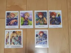 あんスタ ぱしゃこれ ぱしゃっつ 7周年 朱桜司 鳴上嵐