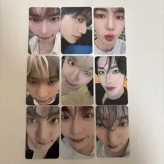 ZEROBASEONE ゼベワン soundwave ヨントン トレカ