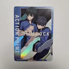 2026年最新】ユニオンアリーナ アクションポイント ブルーロックの人気