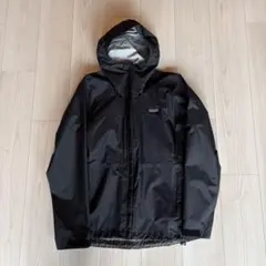 【レディース・Sサイズ・ブラック】パタゴニア　トレントシェル3L